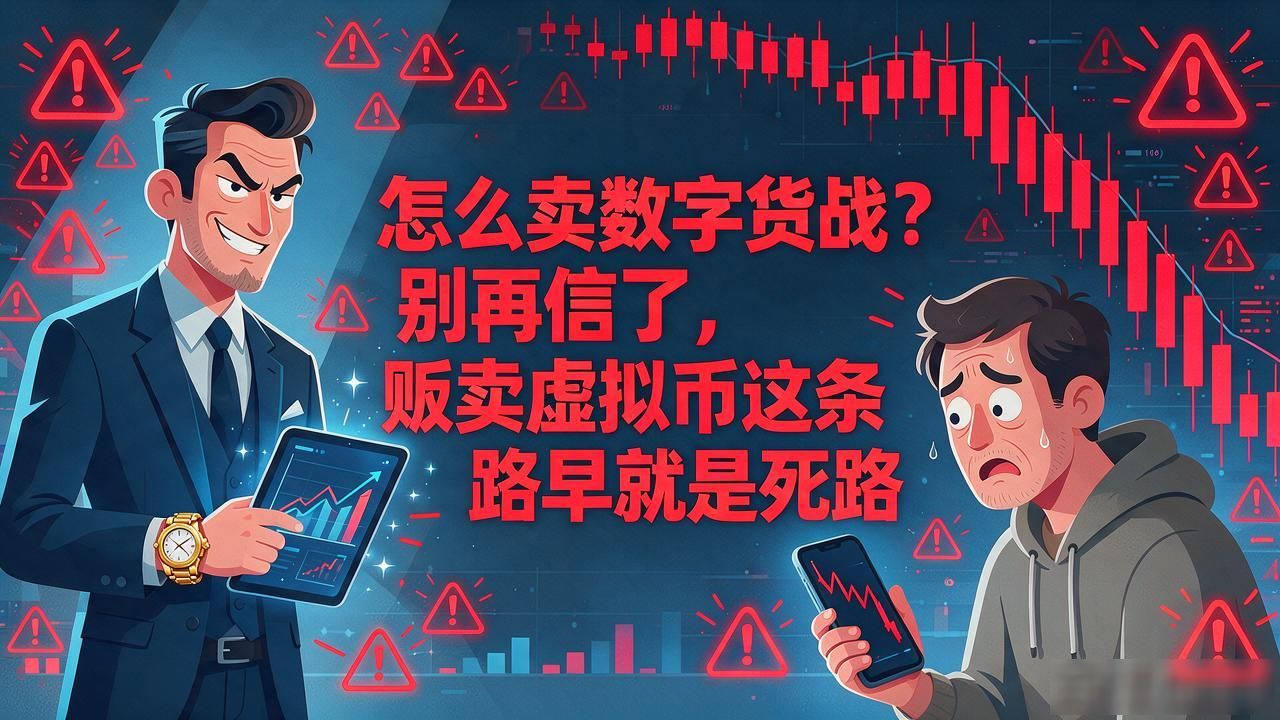 贩卖数字货币非法_虚拟货币交易风险_怎么贩卖数字货币呢