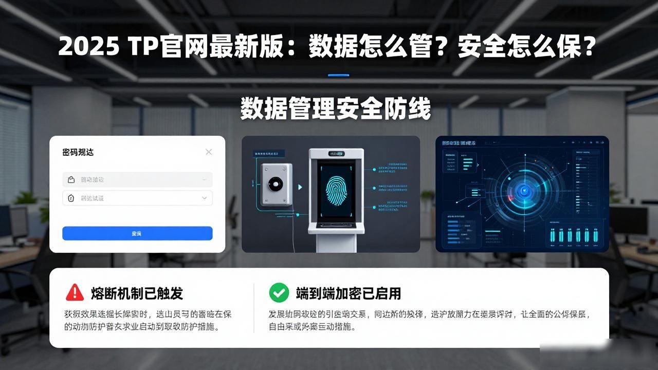 2025 TP官网最新版本的数据管理与安全保护_数据全生命周期闭环管理_精细化分类分级机制