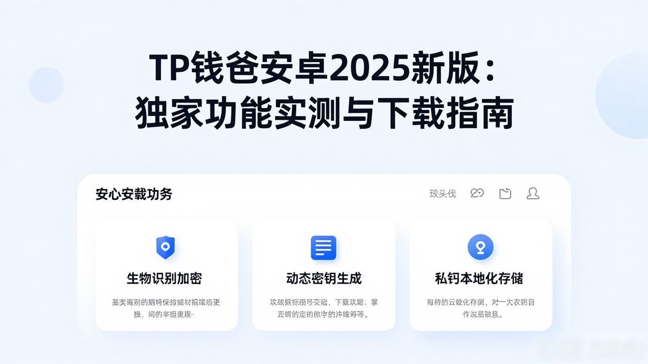 tp官方下载安卓2025：新版独家功能详解与实际体验_TP钱包多链交互能力提升_2025年TP钱包安卓版更新
