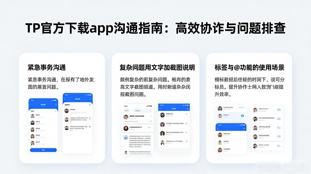 TP官方下载app使用指南_如何在TP官方下载app中进行有效的沟通_高效沟通技巧