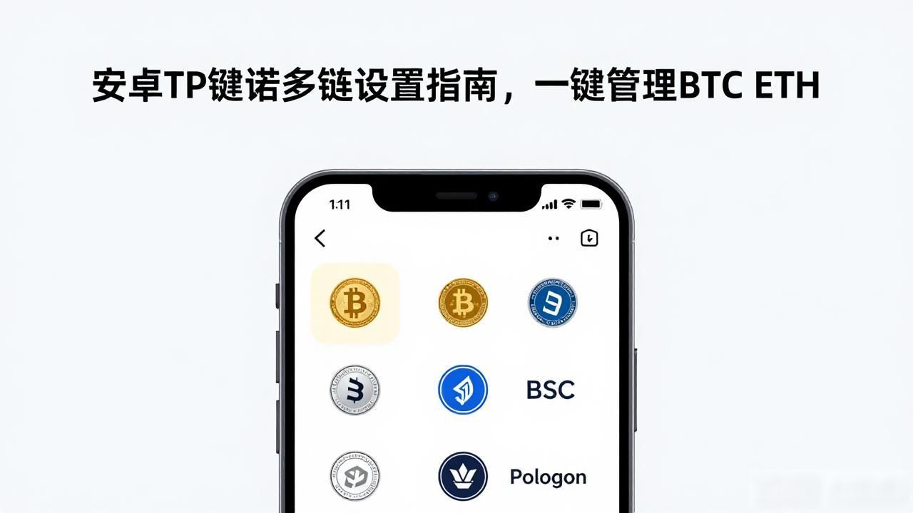 tp钱包app安卓版官网下载后如何设置多链资产管理，让投资更便捷_TP钱包多链资产管理配置_TP钱包安卓版设置技巧