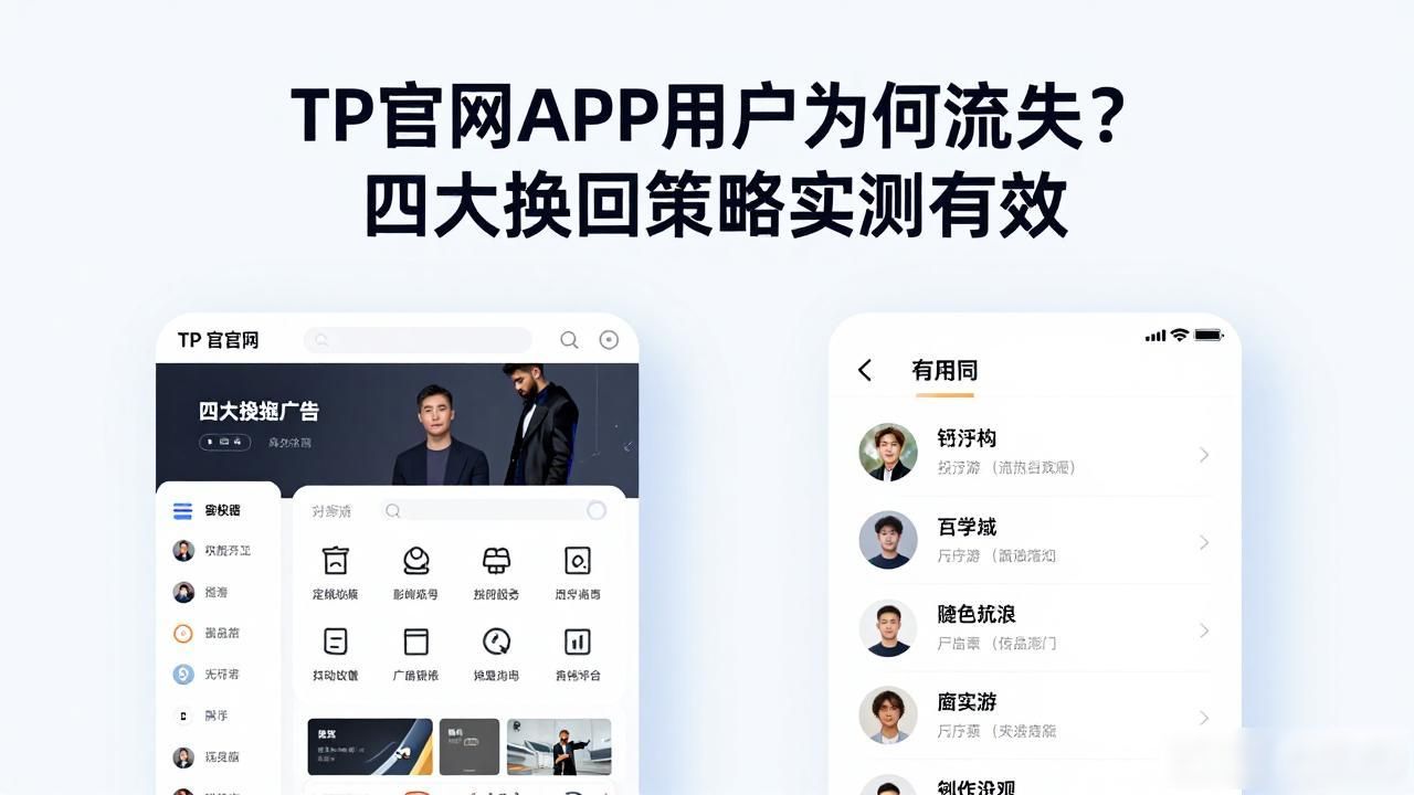 建立用户激励机制_TP官方网站下载APP的用户流失与挽回策略_优化APP注册流程