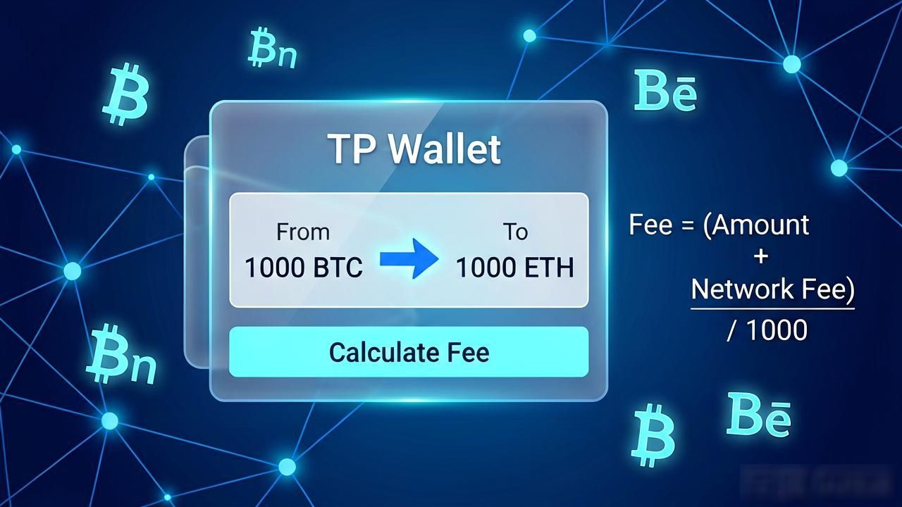 tp钱包转出手续费_TP Wallet转出手续费怎么算_TP钱包不同公链转账手续费对比
