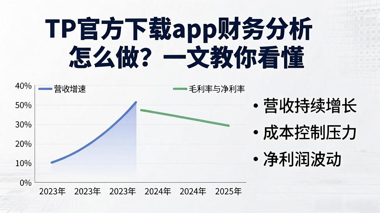 看懂财务报表_如何在TP官方下载app中进行财务分析_分析企业盈利能力