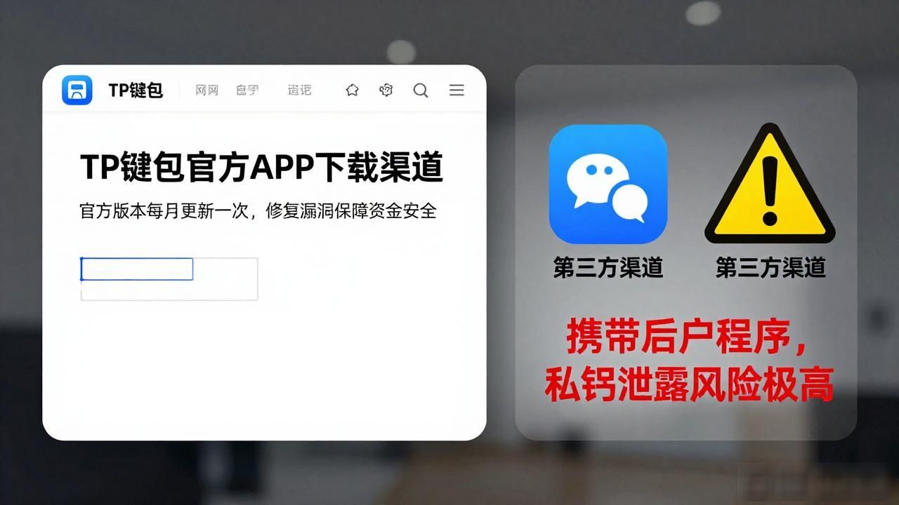 TP钱包官方APP下载渠道与市场分析