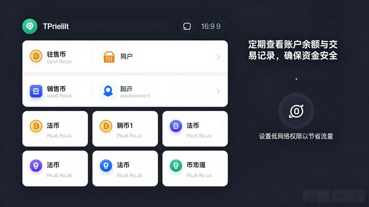 TPWallet官网下载后进行多钱包管理的技巧