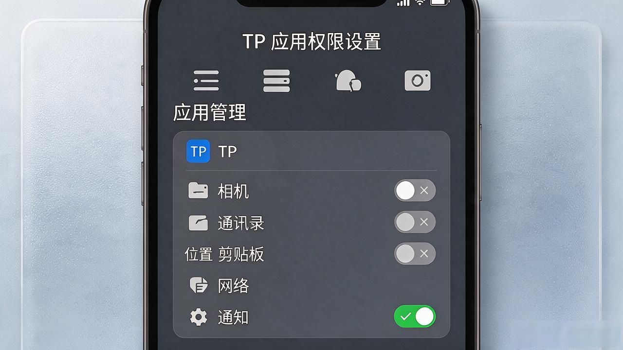 下载TP最新版之前，账号信息防泄露的实操要点别跳过