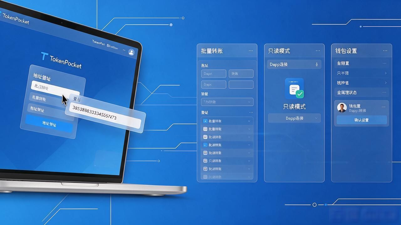 TP钱包跨链转账内置桥接功能使用指南_用户分享：使用tokenpocket钱包官网的便捷之处与使用技巧_TokenPocket钱包官网多币种聚合管理技巧
