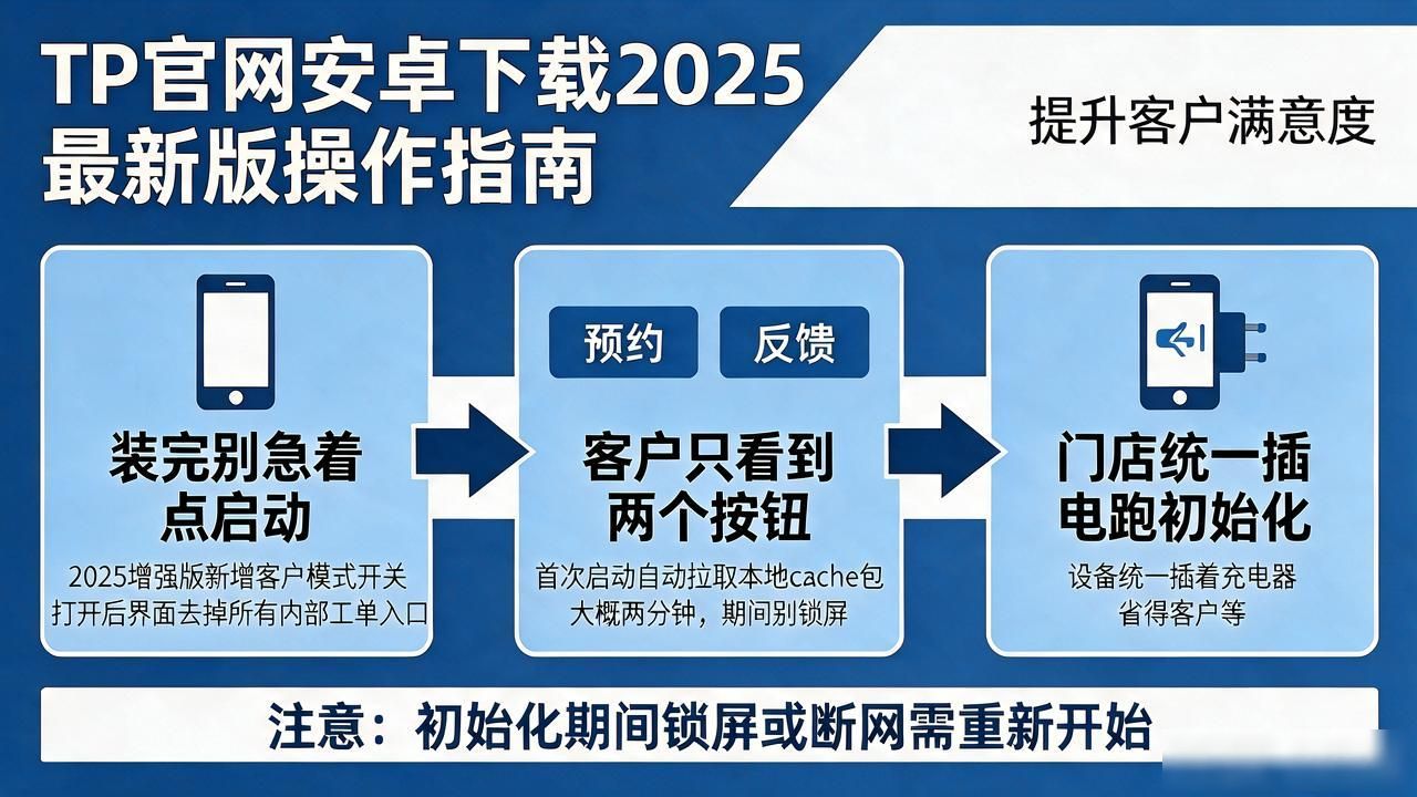 官网APK安装教程_安卓TP平台增强版下载_如何通过TP官网下载安卓最新版本2025增强客户满意度