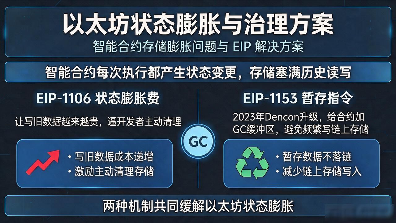 搞懂数字货币GC背景：链上垃圾回收机制是怎么一步步来的