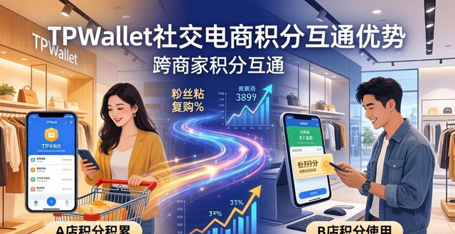 TPWallet如何玩转社交电商？3个实战应用