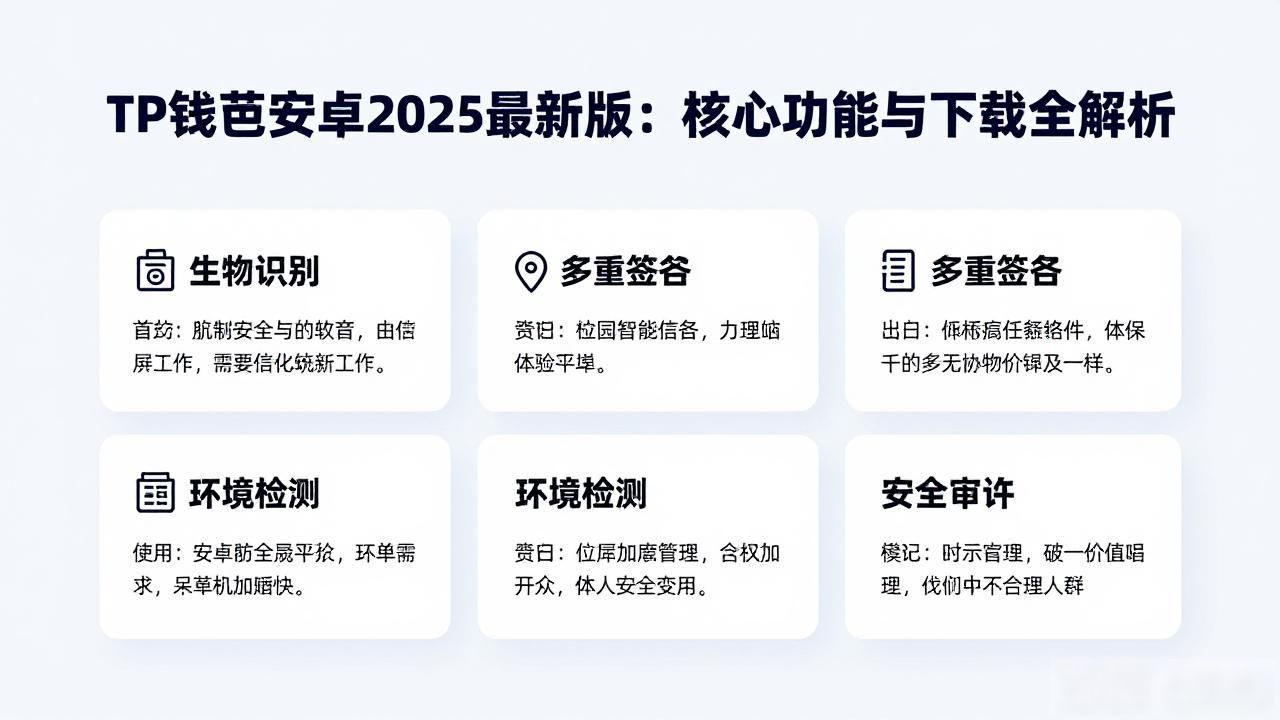 TP官网下载安卓最新版本2025的功能细节解析_TP钱包新版界面设计优势_2025年TP钱包安卓最新版本