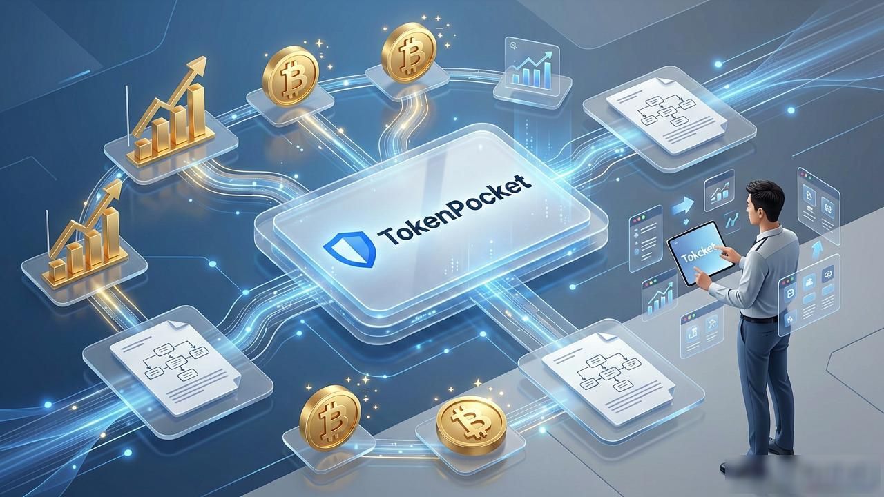 TokenPocket多链钱包体验优化_tokenpocket钱包官网下载app的用户体验评价，如何改善使用流程与增值？_TokenPocketDeFi理财跨链整合