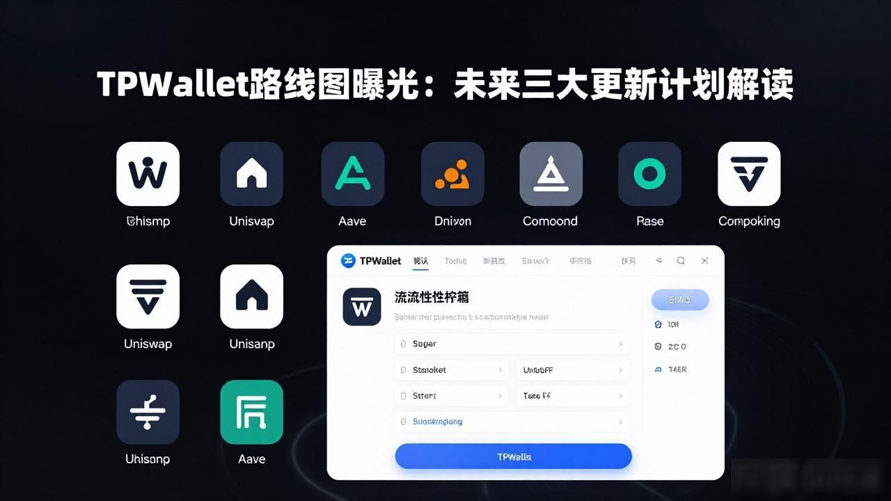 TPWallet的产品路线图与规划_TPWallet产品路线图规划 TPWallet跨链桥接功能优化 TPWallet一站式Web3入口转型
