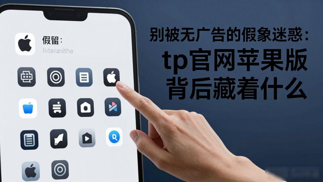 6. 体验无广告，tp官网下载苹果版全新界面让你爱不释手_苹果版tp软件下载_界面清爽无广告陷阱