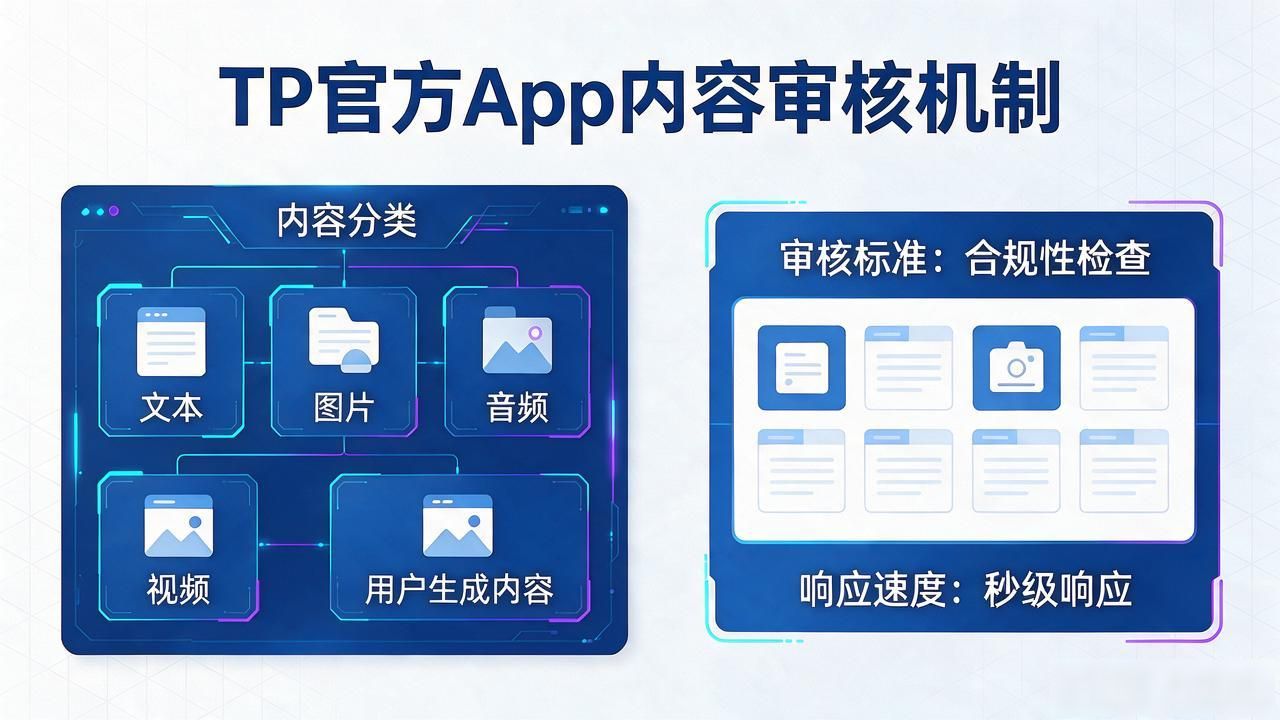TP官方app内容审核机制大揭秘，这些细节你知道吗？