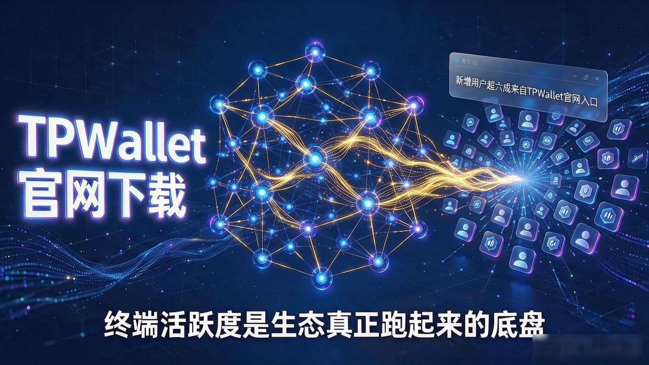 TPWallet官网下载_区块链用户增长逻辑_TPWallet官网下载对区块链行业的重要贡献