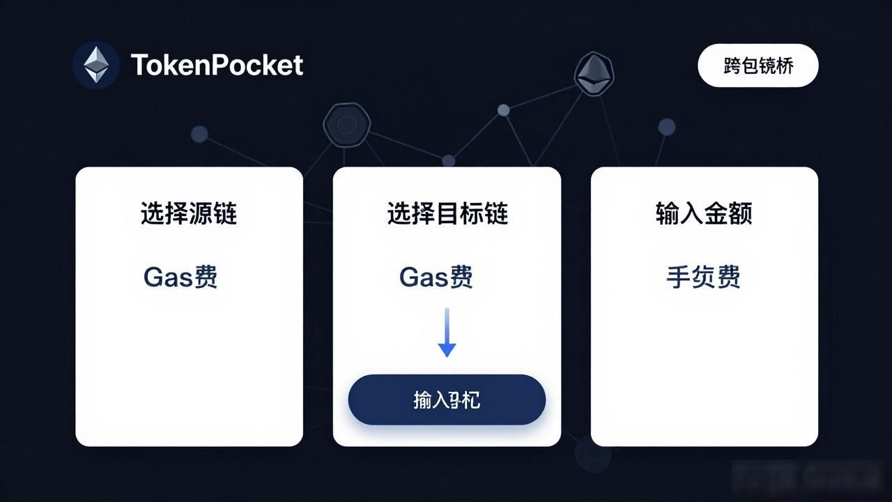 TokenPocket跨链转账使用教程_TokenPocket多链资产管理功能_tokenpocket钱包官网首页的多链功能解析，让你轻松管理多种资产