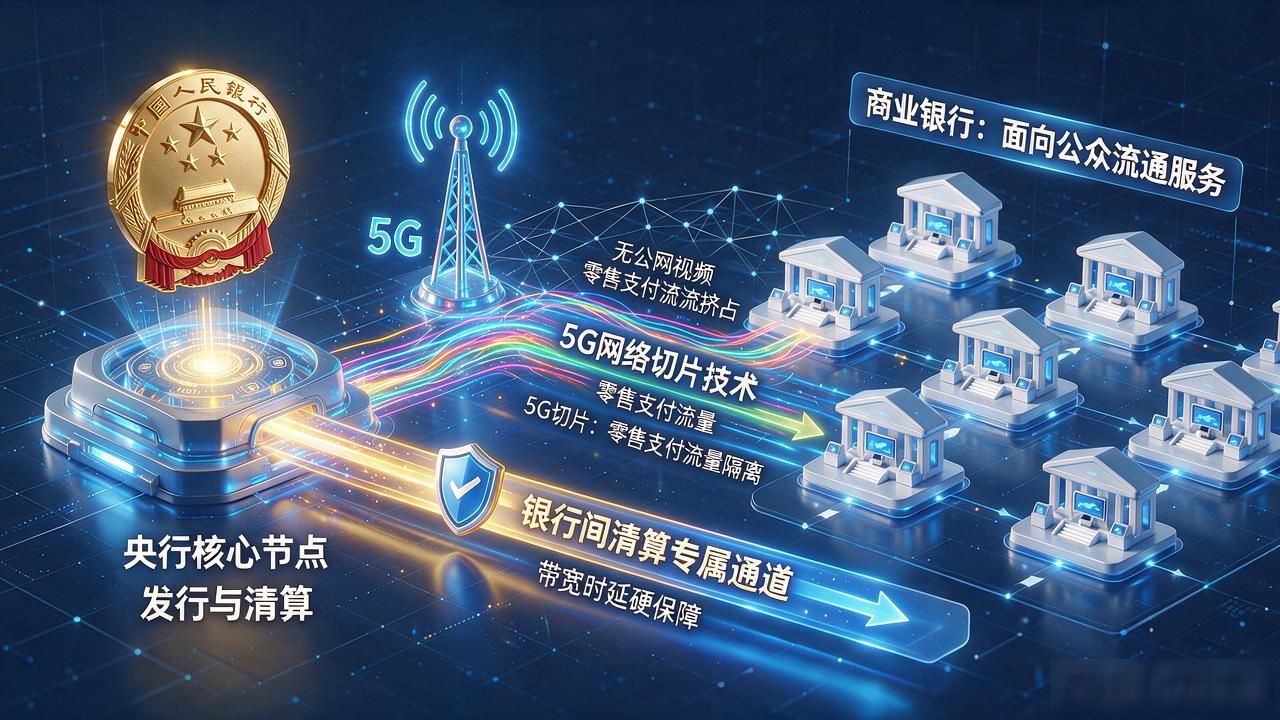 5G网络全面铺开，央行数字货币加速落地，普通人需要了解什么