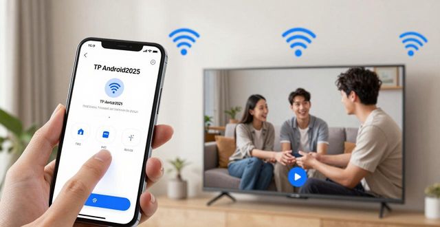 TP安卓2025版投屏功能全解析