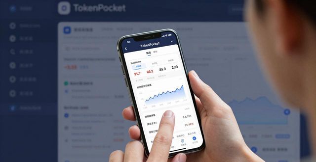 从TokenPocket首页开始，我的投资上了新台阶