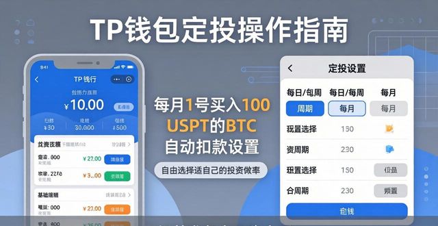 TP钱包定投操作指南