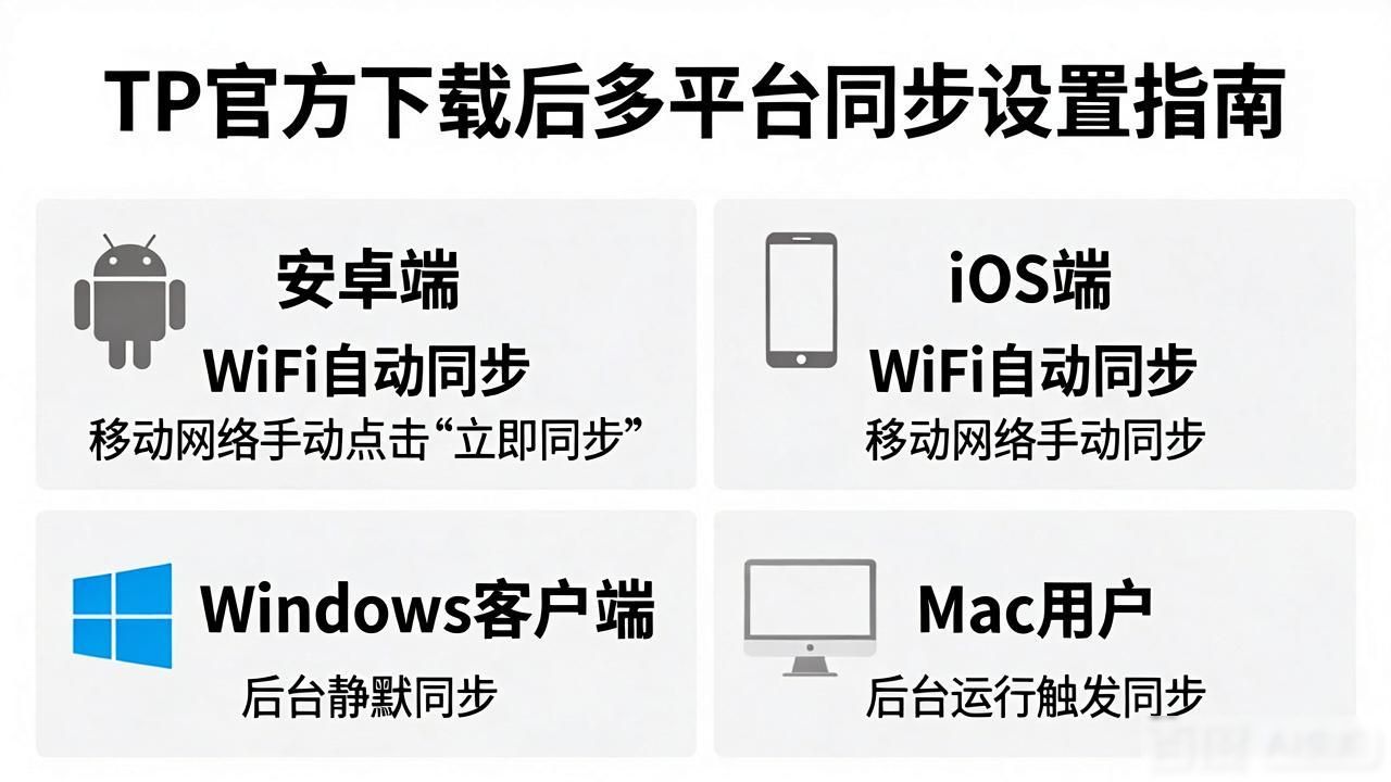 TP官方正版下载多平台同步实现方法_同步下载_同步app下载