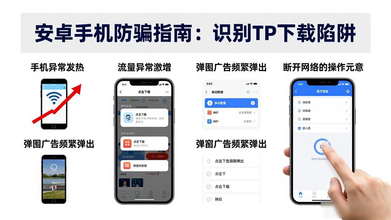 安卓用户如何排查TP下载风险_安卓应用安全_第三方渠道风险