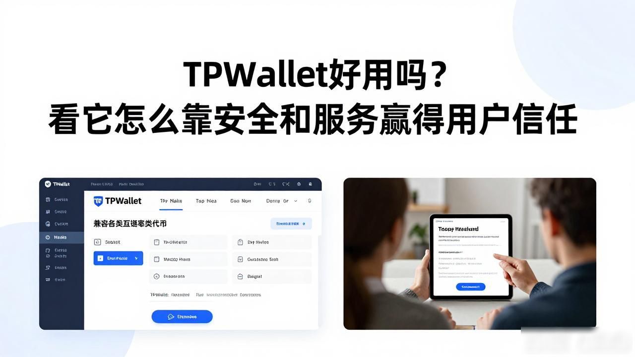TPWallet用户体验优化_TPWallet便捷安全平衡_TPWallet的品牌价值与市场传递
