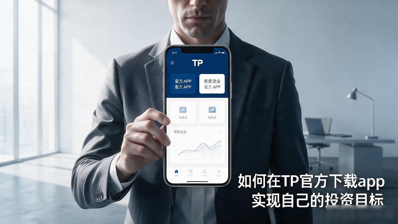 如何在TP官方下载app实现自己的投资目标