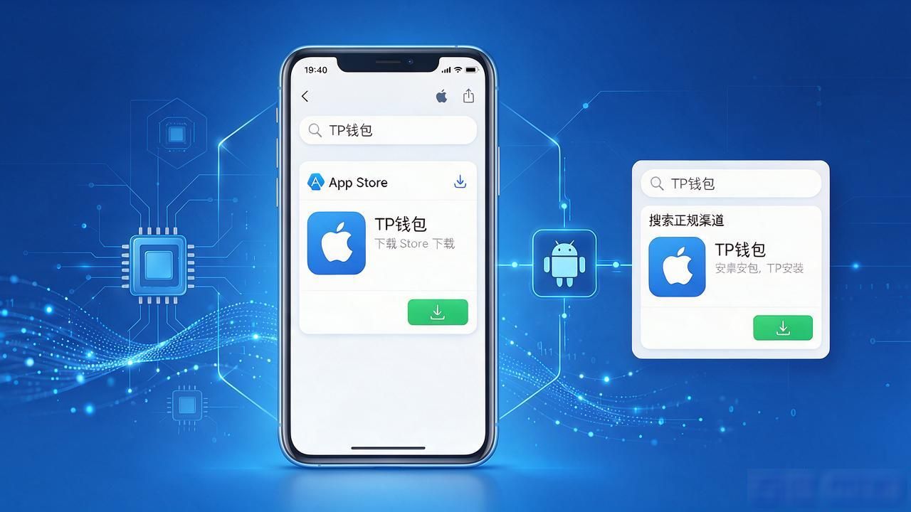TP钱包官网怎么下载 快速安装使用攻略