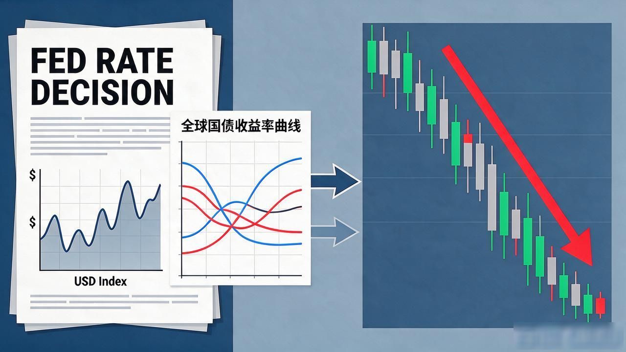 数字货币为什么回调？别再瞎割了，真正原因没几个人知道
