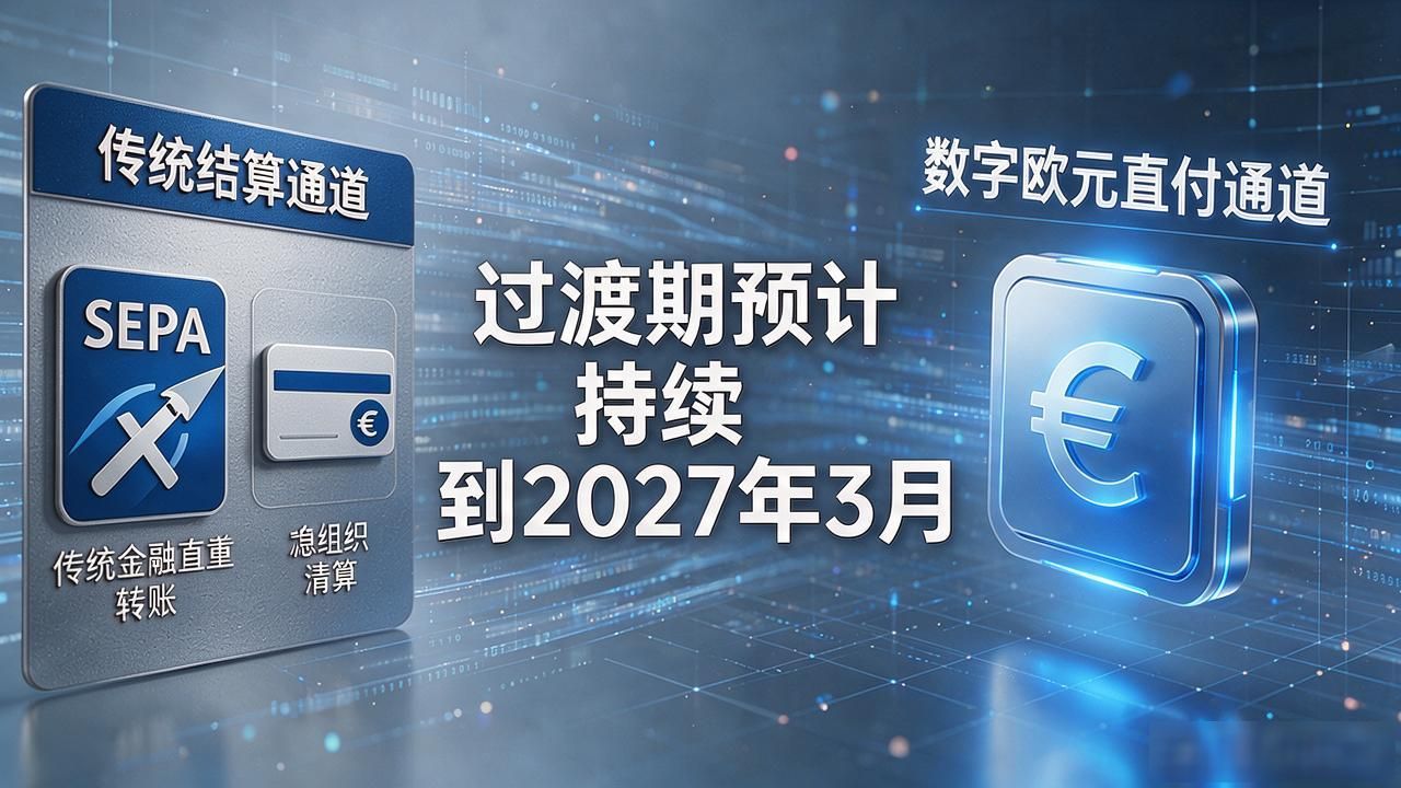 欧盟数字货币最新政策_数字欧元法案 欧盟商户合规 数字欧元结算通道