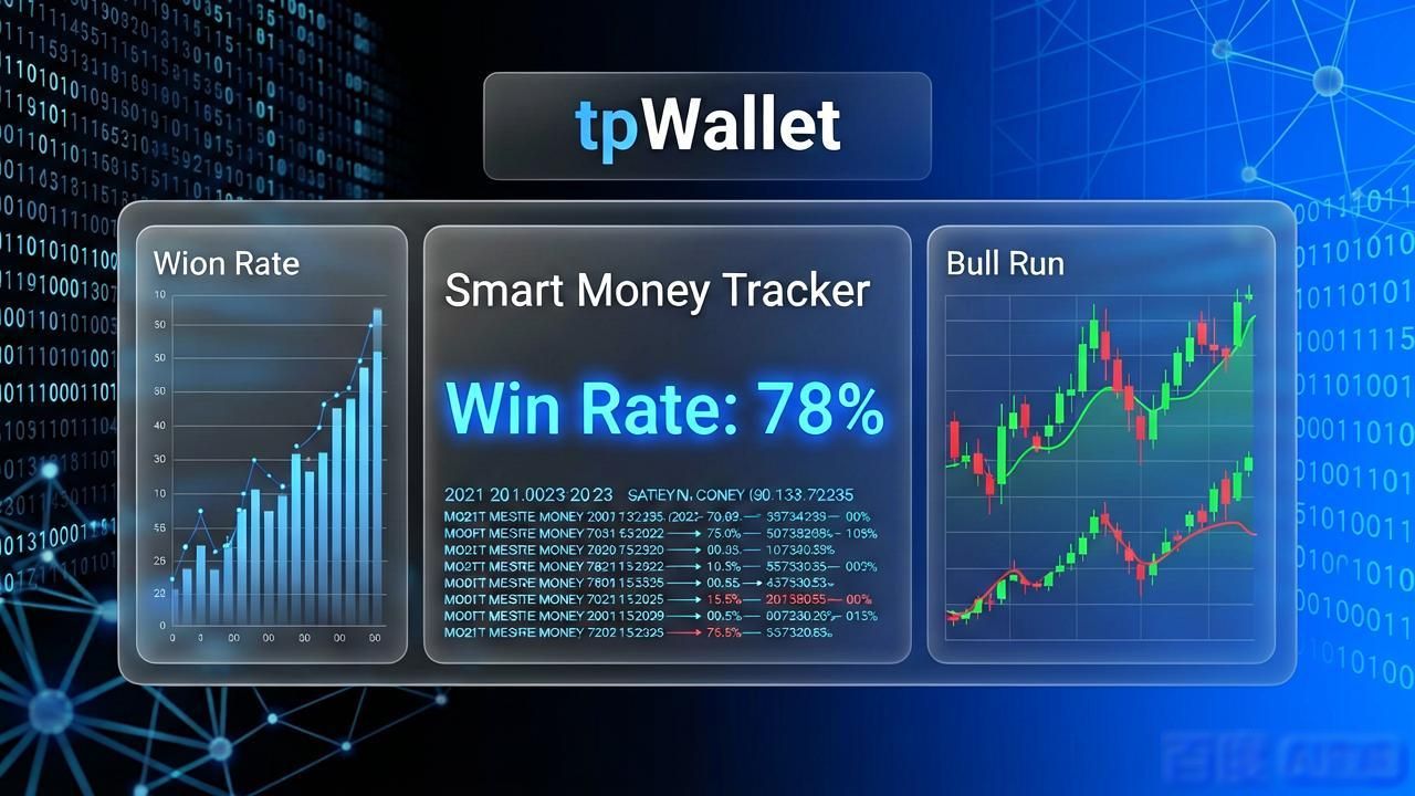 tpWallet官网下载的市场数据分析工具，如何助力你的决策？_助力经营决策_决策助手app安卓