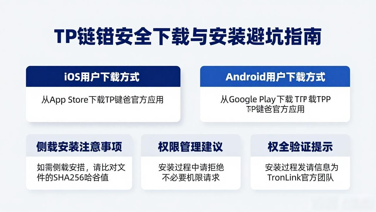 如何在确保安全的情况下顺利下载安装tp官方钱包？_TP钱包正版应用下载_数字资产钱包安全获取途径