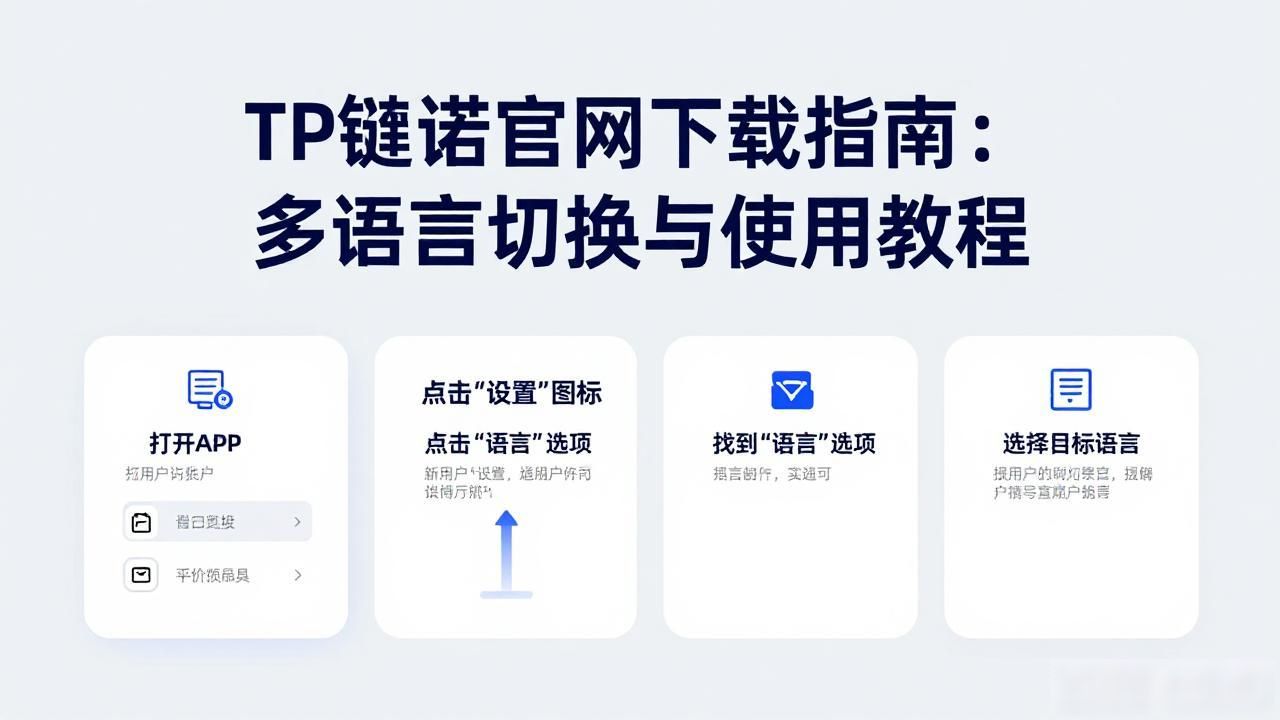 TP钱包多语言支持_TP钱包官方网站下载_TP官方网站下载的多语言支持与使用