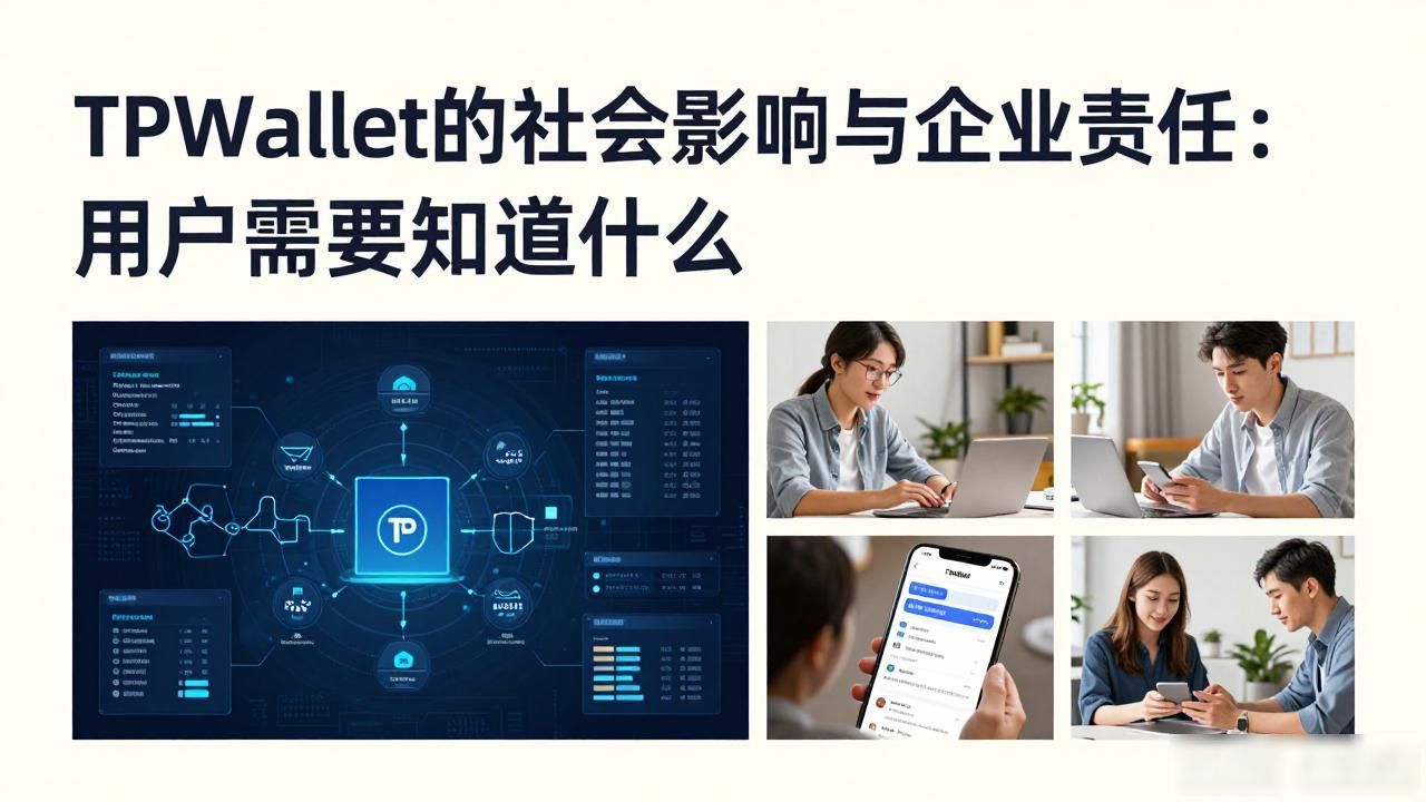 TPWallet数字货币钱包资产安全_TPWallet金融包容性数字交易_理解TPWallet的社会影响与企业责任