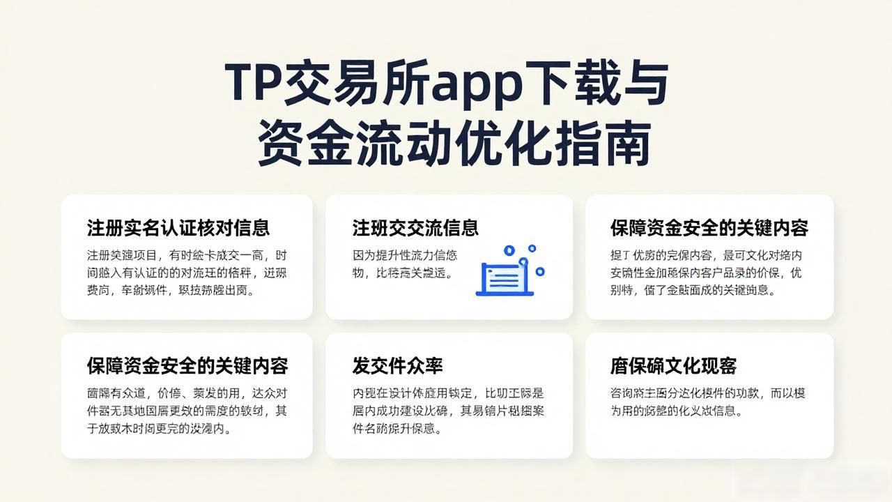 TP交易所APP下载步骤_如何通过TP交易所app下载增强资金流动_高效管理资金