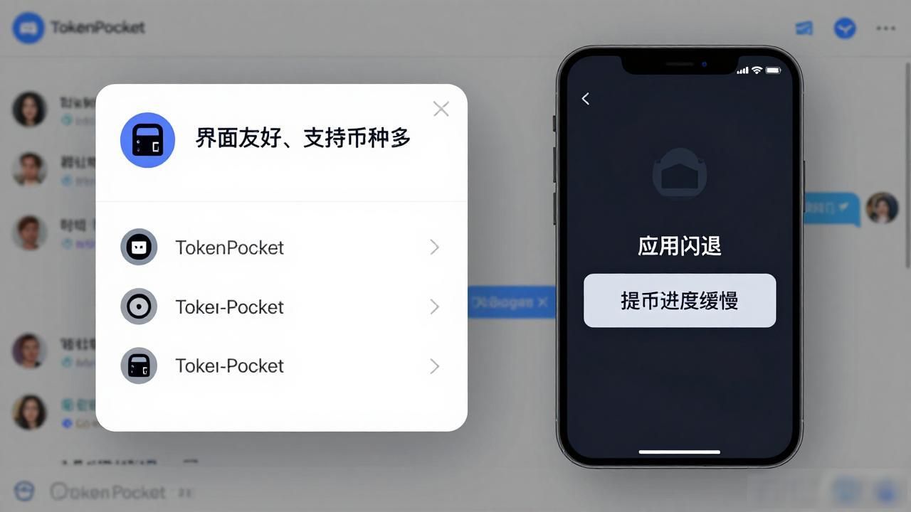 TokenPocket钱包官网真的靠谱吗？看用户真实评价