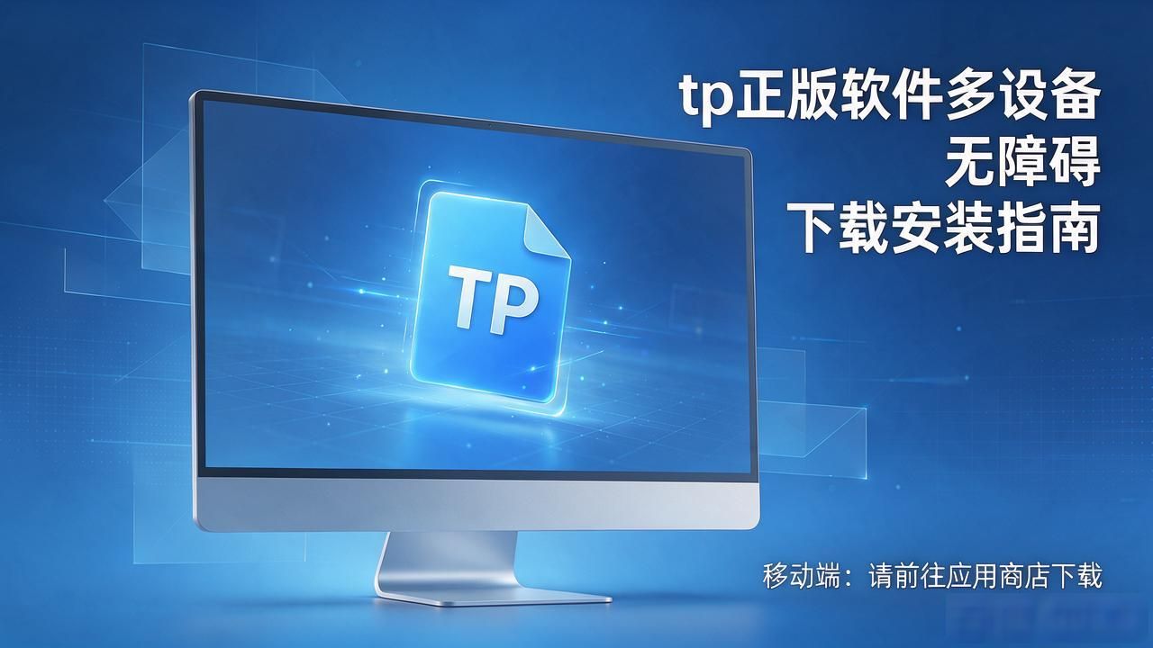 无障碍下载：确保在各类设备上都能完成tp正版软件安装。_正版TP软件下载官网_TP软件安装教程及注意事项