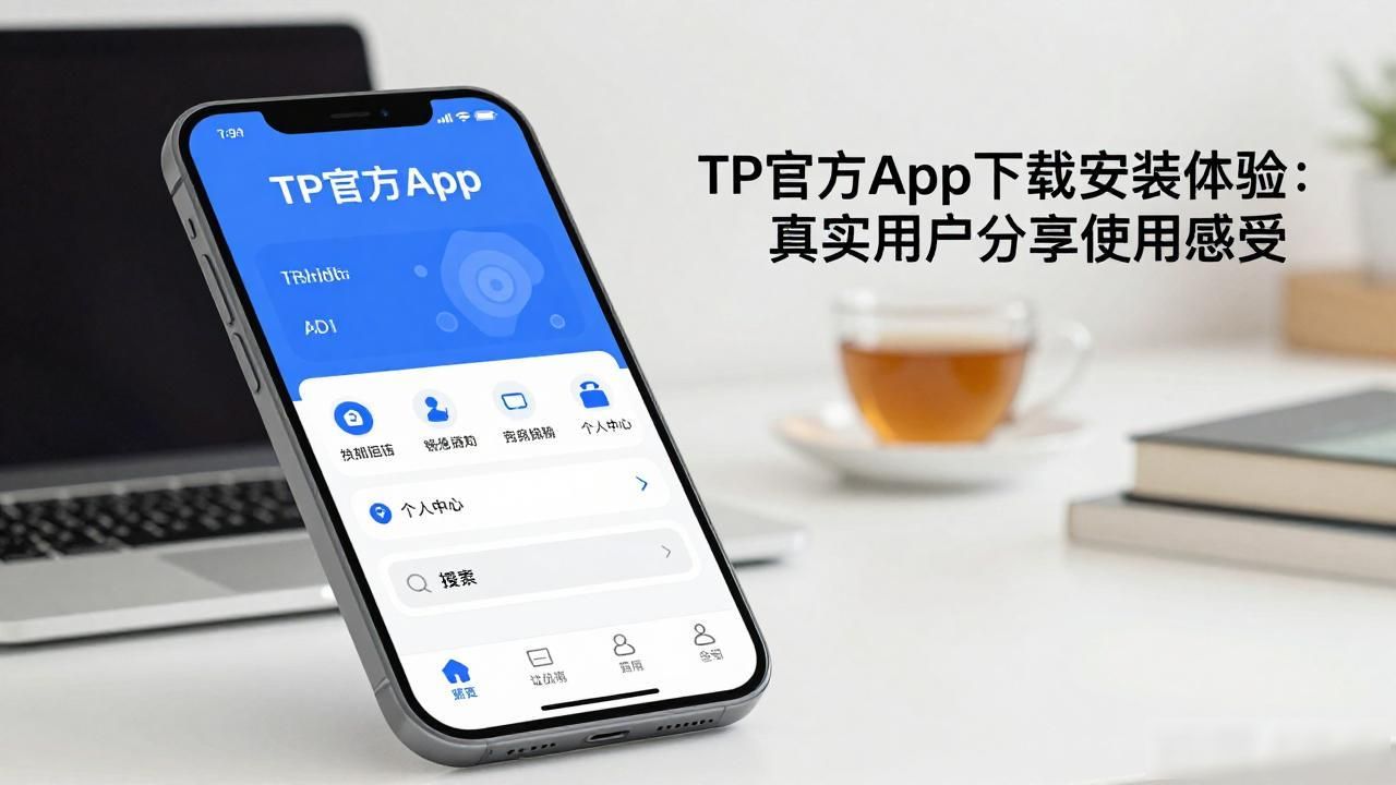 下载应用体验_应用安装流程_用户反馈：TP官方下载安装app的真实使用感受