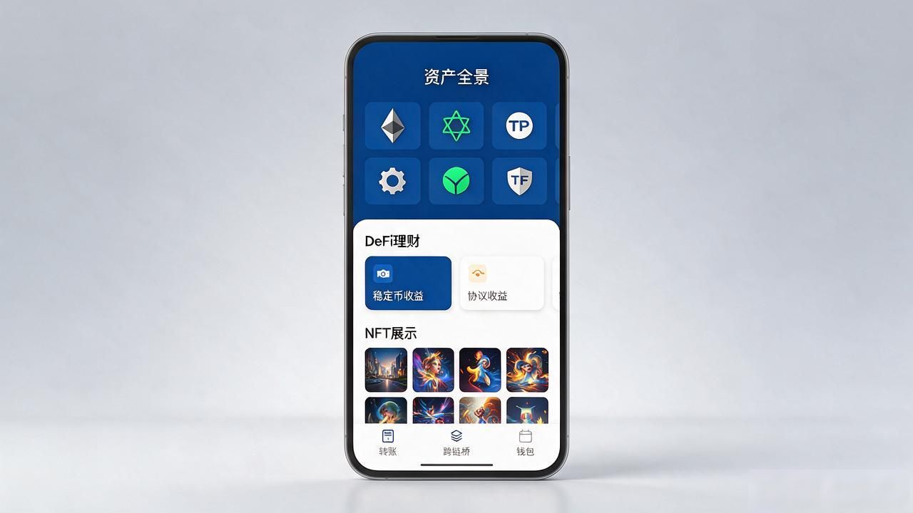 TP钱包官网下载_8. 官方推荐，TP官网下载APP正版带你走进全新视界_Token Pocket安全安装指南