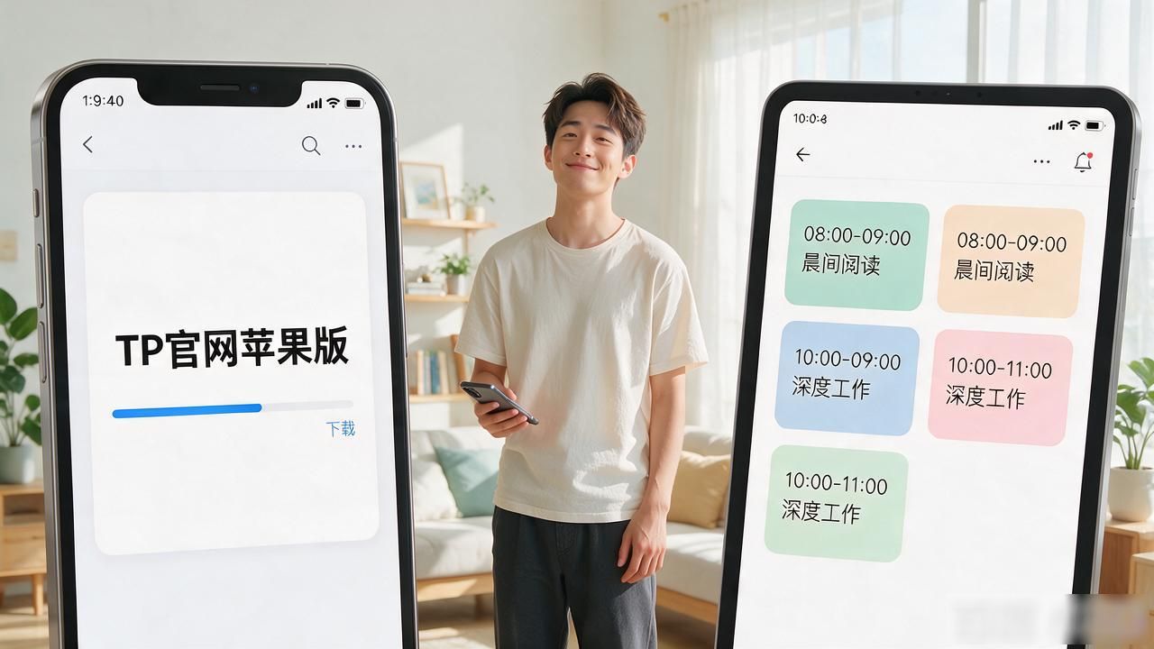 如何通过TP官网下载苹果版优化时间管理_碎片时间整合计划_时间管理工具下载苹果版