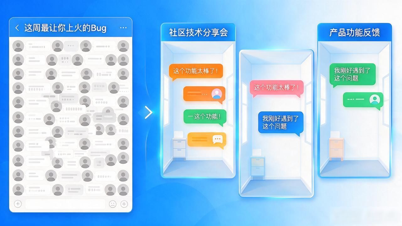 缺少参与场景的用户沉默_如何在TP官网下载app正版中提升群体互动？_TP社群运营