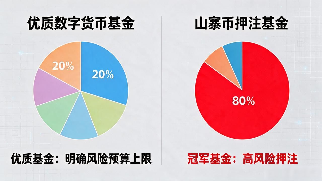 优质数字货币基金怎么选？普通人买入前必看