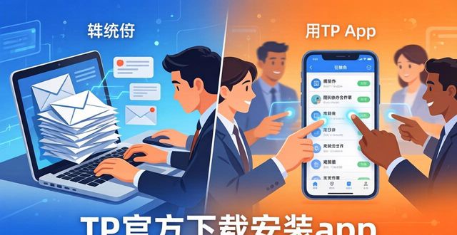 团队协作效率低？试试TP官方下载安装app