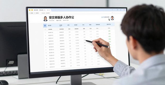 TP安卓版多人协作办公操作指南