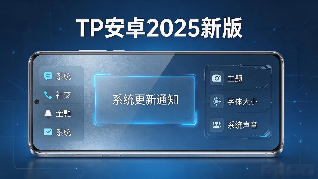 流畅度和界面交互优化_2025年TP官方全新版本改动_tp官方下载安卓2025：新版发布后，用户最关心的那些优化和改进