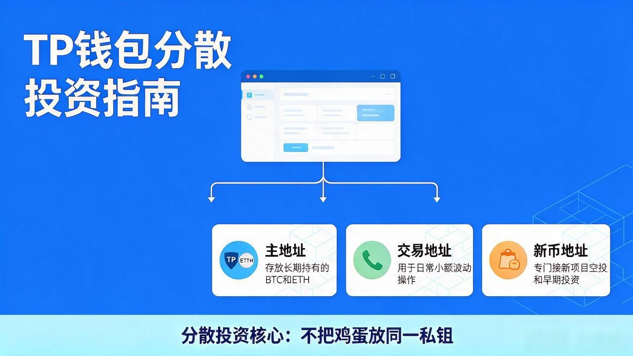 tp钱包多账户管理加密资产_tp钱包加密货币分散投资方法_如何在tp钱包中执行分散投资，有效降低风险？