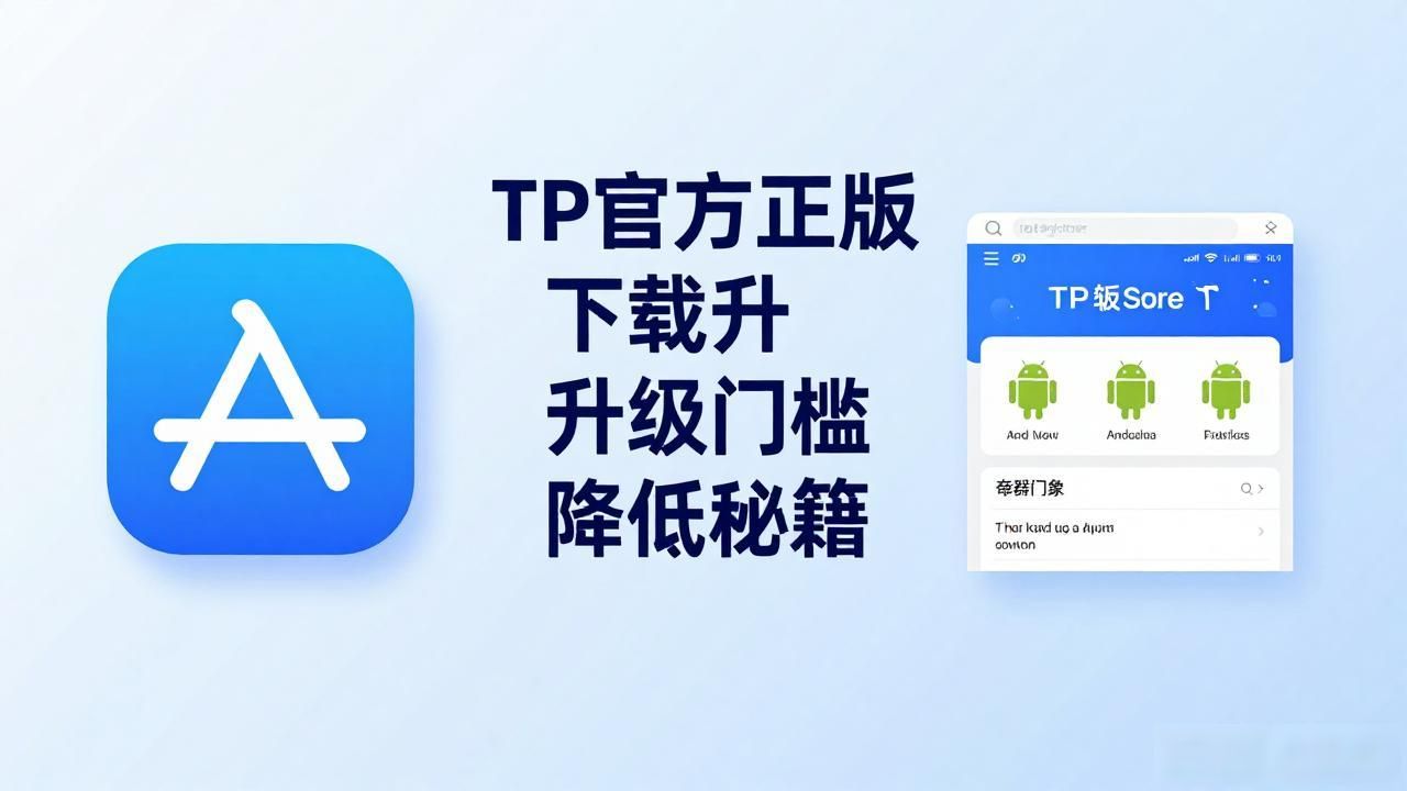 TP钱包版本选择与升级方法_tp官方正版下载升级门槛降低秘籍_TP钱包官网下载安装教程